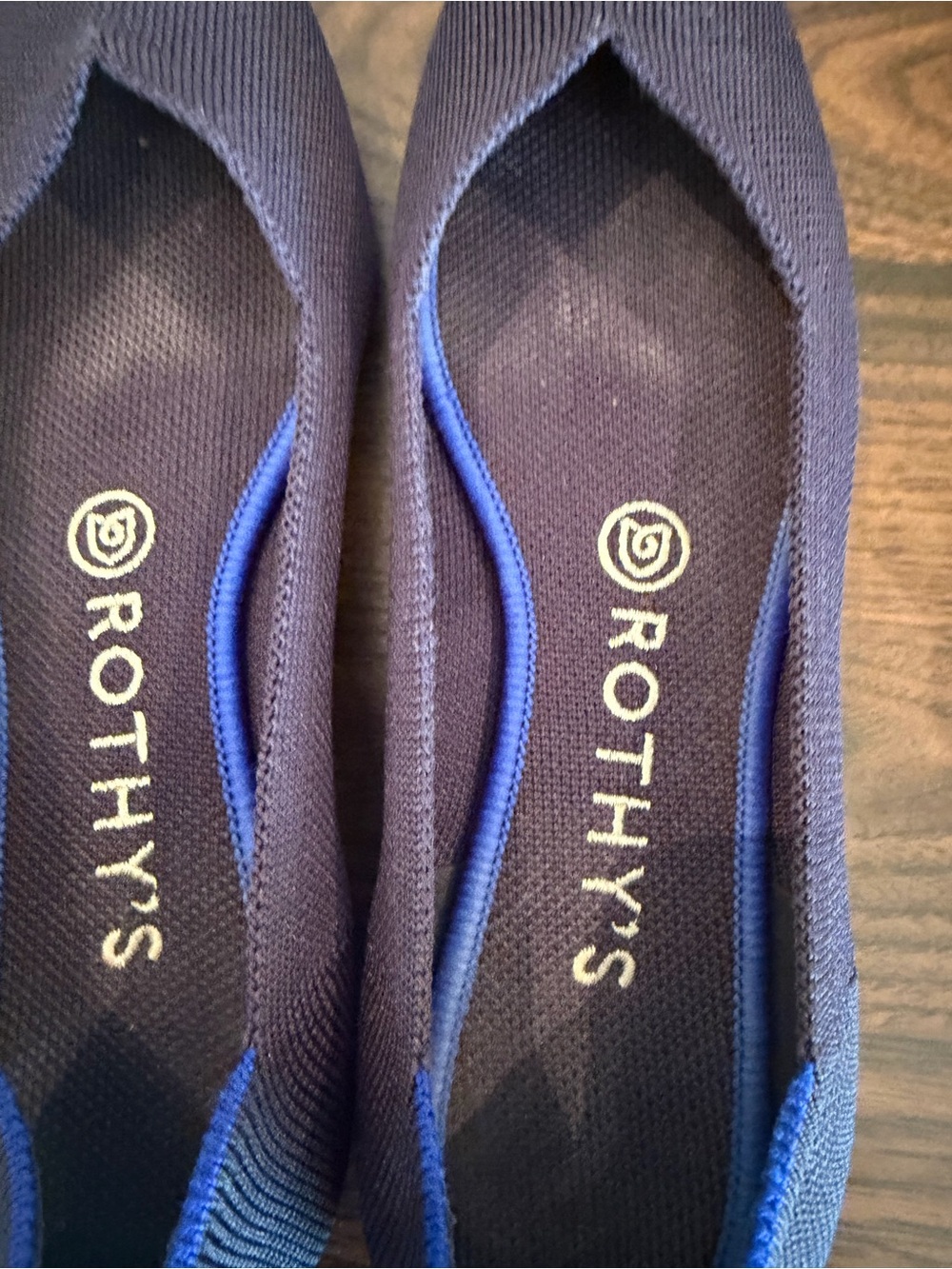 Rothy's ballet flats - Picture 5 of 6